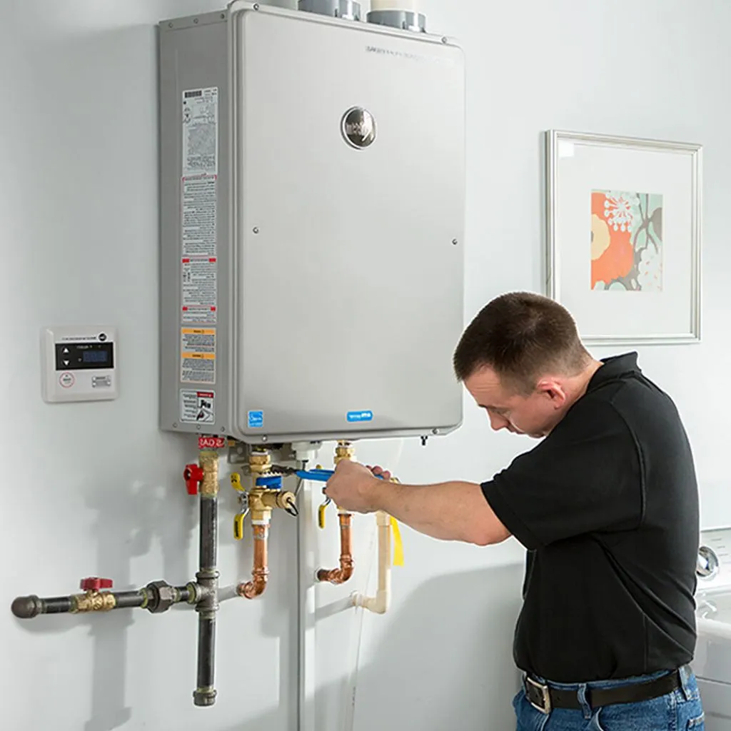 tankless water heater repair in Isabella, PA